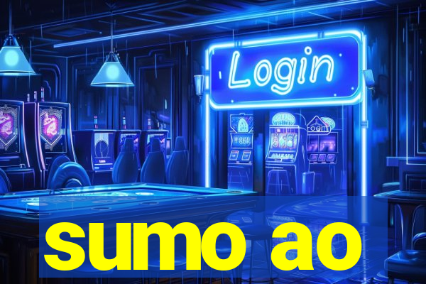 sumo ao